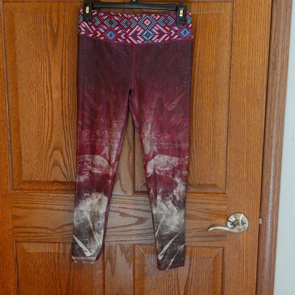 Cute stretchy leggings